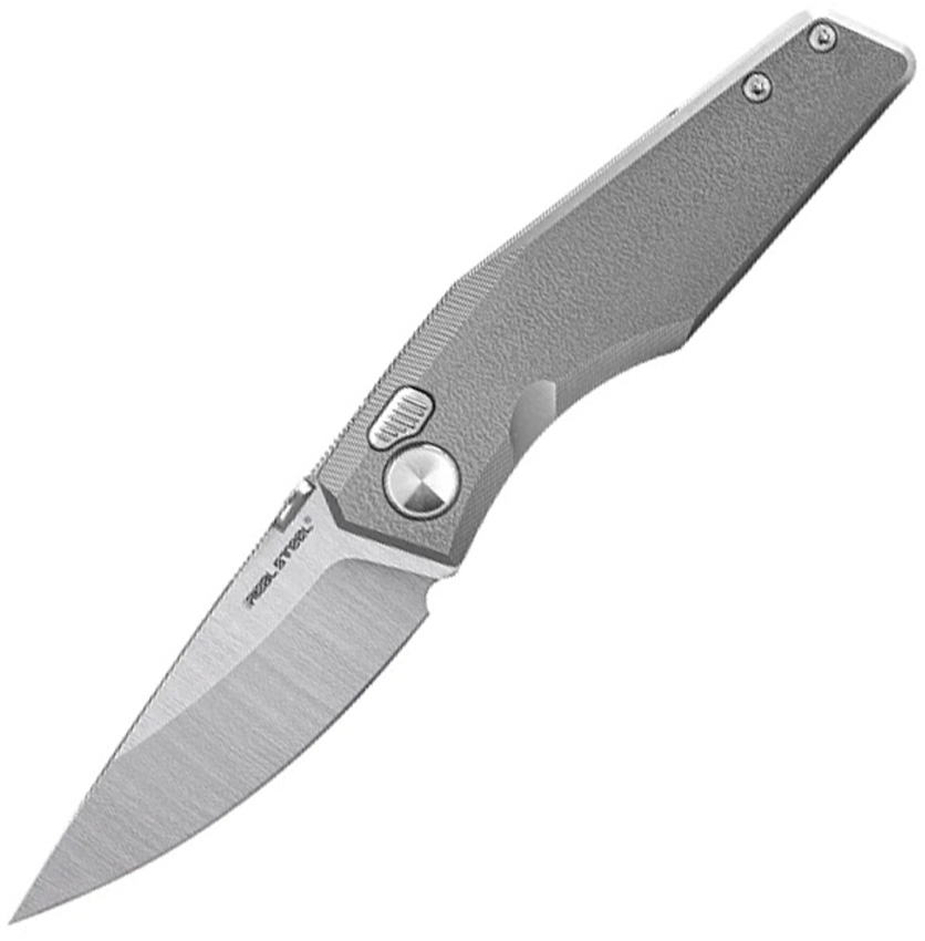 Navaja Real Steel Spectrum Premium Button Lock 7141T1