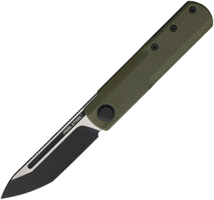 Navaja Real Steel G-Tanto Ball Lock Od 7801Gt