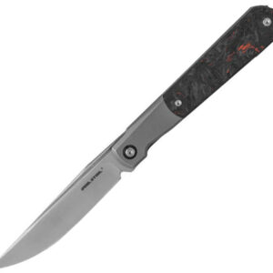 Cuchillo Real Steel Barlow Rb-7 Fatcarbon 7895