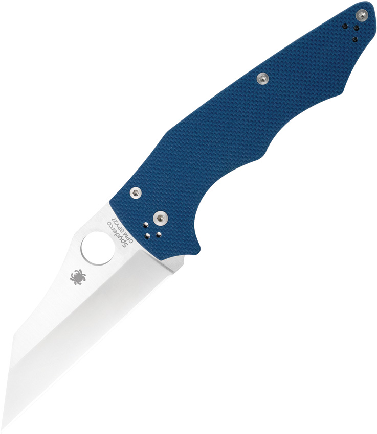 Navaja Spyderco Yojumbo Compression Lock C253Gpcbl
