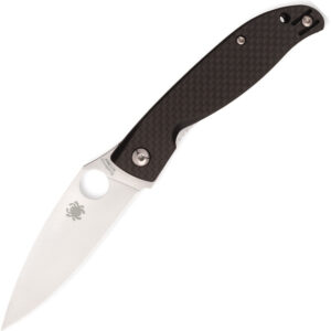 Navaja Spyderco Mantra 4 Linerlock Cf C274Cfp