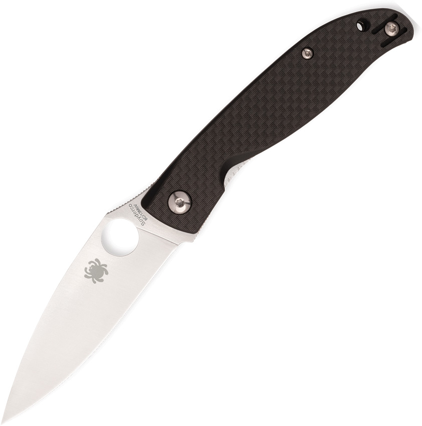 Navaja Spyderco Mantra 4 Linerlock Cf C274Cfp