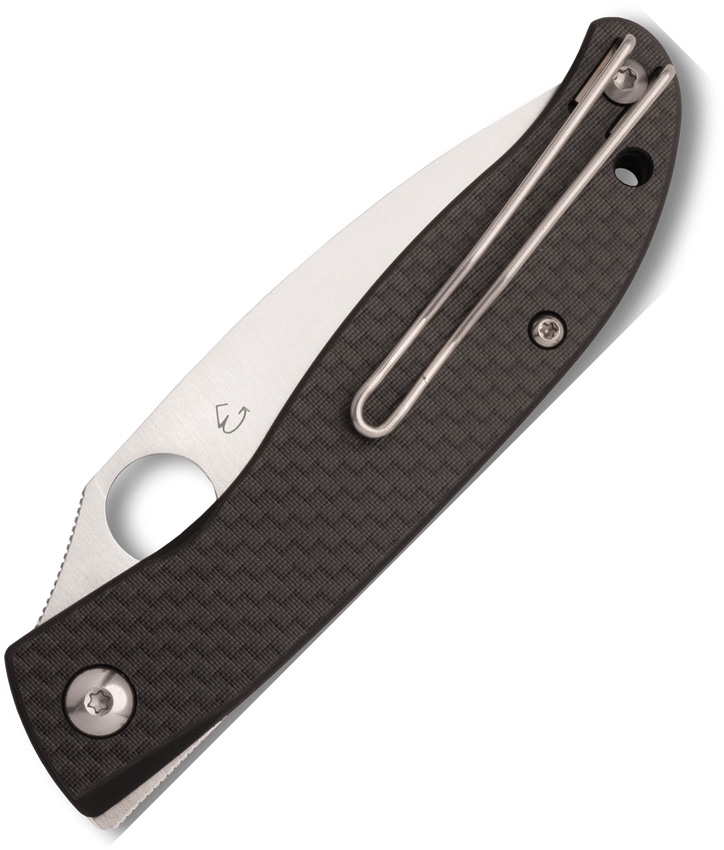 Navaja Spyderco Mantra 4 Linerlock Cf C274Cfp - Image 2