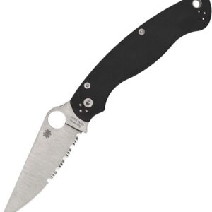 Navaja Spyderco Military 2 Compression Lock C36GPS2