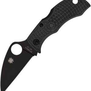 Navaja Spyderco Manbug Wharncliffe Lockback Mbkwpbk
