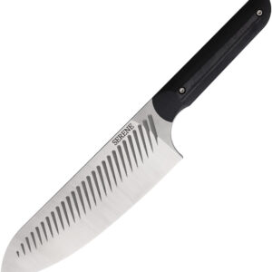 Cuchillo De Chef Serene Kitchen Co. Chef's Knife Magna Cut Ser002 Black