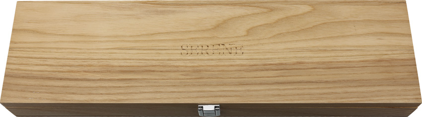 Cuchillo De Chef Serene Kitchen Co. Chef's Knife Magna Cut Ser002 Black - Image 3