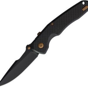Navaja Spartan Blades Soter Racelock Cf Sfbl14Bkcf