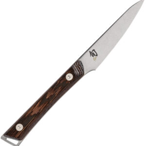 Cuchillo De Pelar Shun Kanso Paring Knife Swt0700