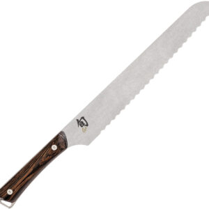 Cuchillo Shun Kanso Bread Knife Swt0705