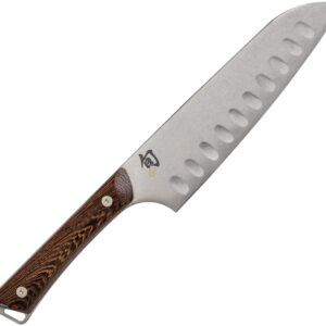 Cuchillo Santoku Shun Kanso Santoku Swt0718