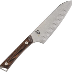 Cuchillo Santoku Shun Kanso Santoku Swt0727