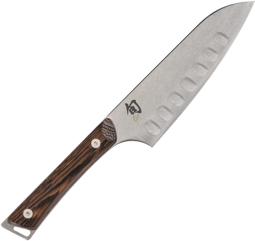 Cuchillo Santoku Shun Kanso Santoku Swt0727