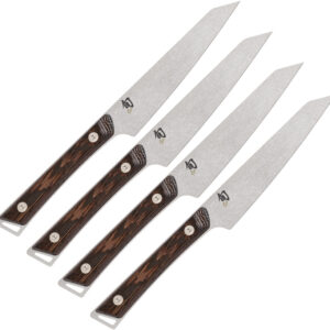 Set De Cuchillos Shun Steak Knife Set Swts0430