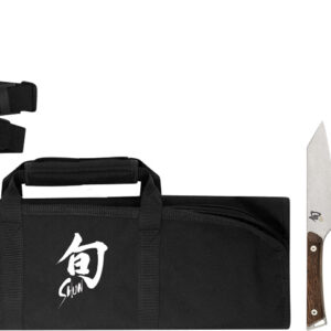 Cuchillo Shun Kanso Bbq Set Swts0450
