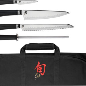 Cuchillo Shun Sora Five Piece Student Set Vbs0499