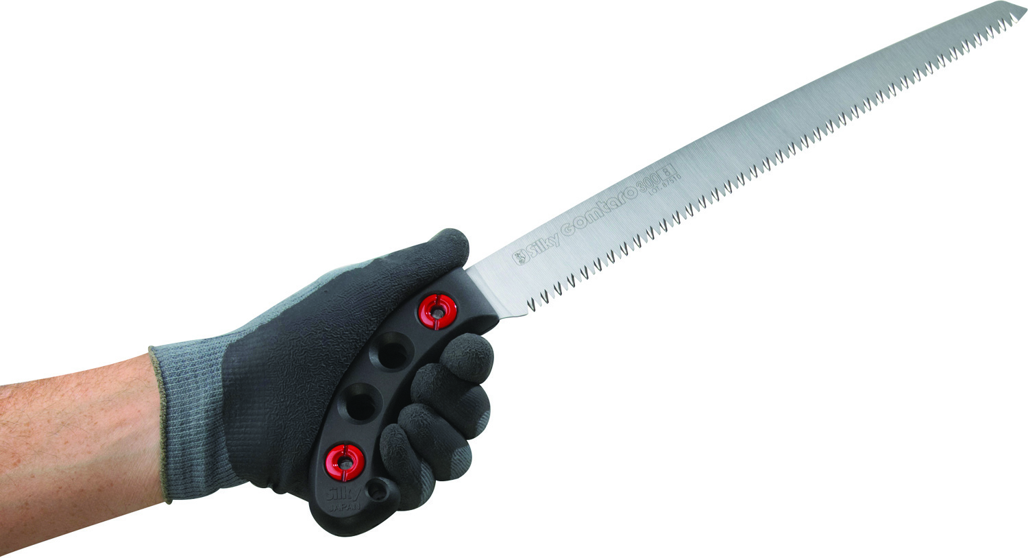 Karambit Silky Gomtaro Pistol Grip Saw 300Mm 102-30 - Image 2