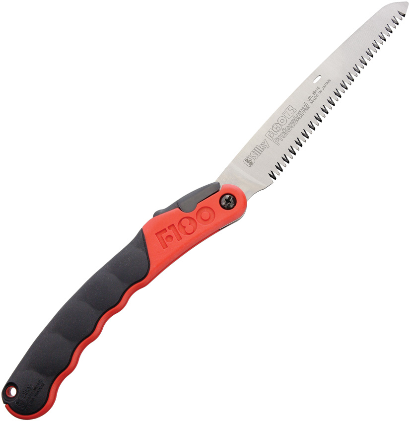 Karambit Silky F180 Pro Folding Saw 180Mm 143-18 - Image 2
