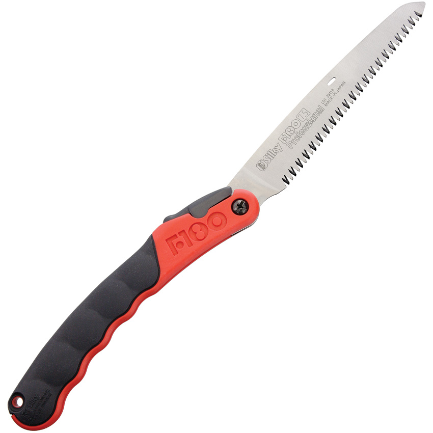 Karambit Silky F180 Pro Folding Saw 180Mm 143-18 - Image 3