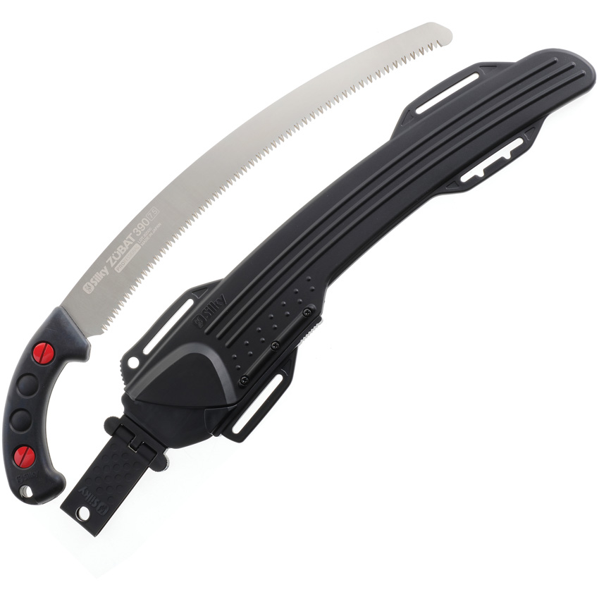 Karambit Silky Zubat Professional 390Mm Saw 270-39 - Image 2