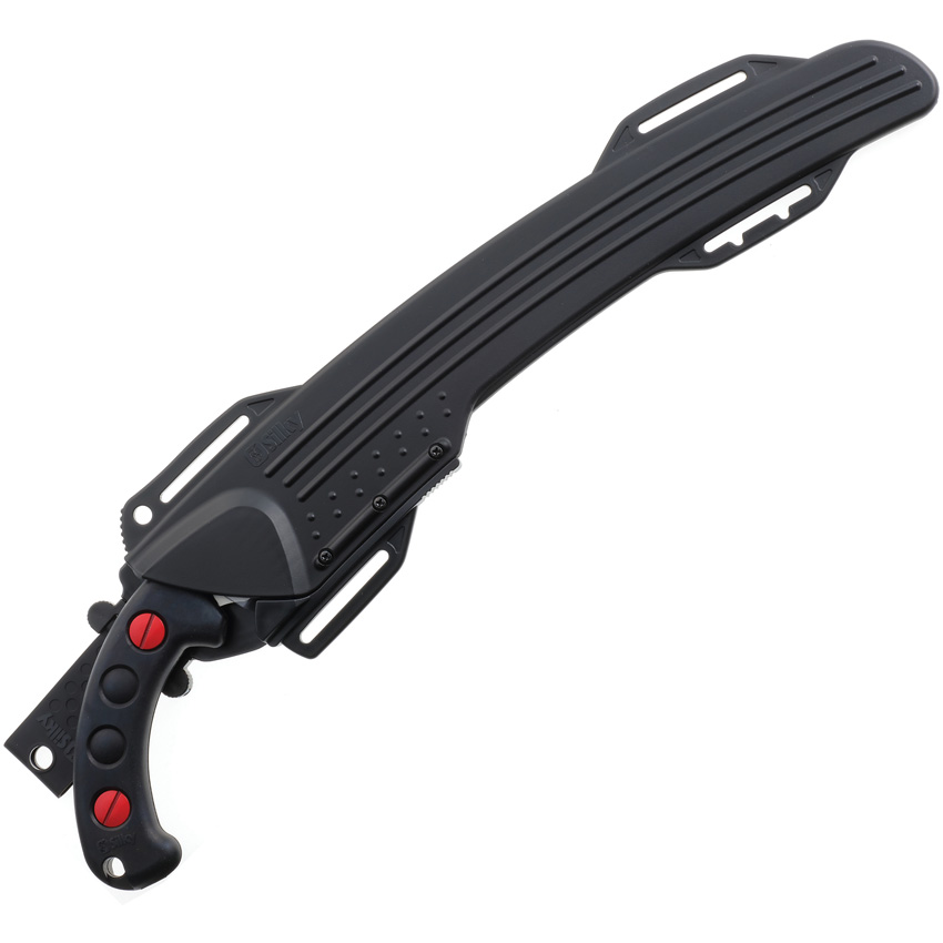 Karambit Silky Zubat Professional 390Mm Saw 270-39 - Image 3