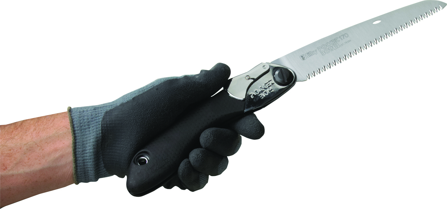 Karambit Silky Pocketboy Folding Saw 170Mm 340-17 - Image 2