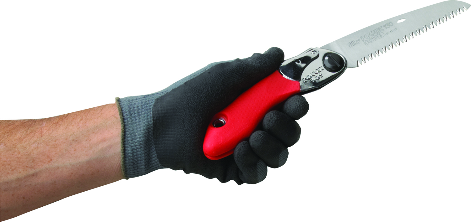 Karambit Silky Pocketboy Folding Saw 130Mm 346-13 - Image 2