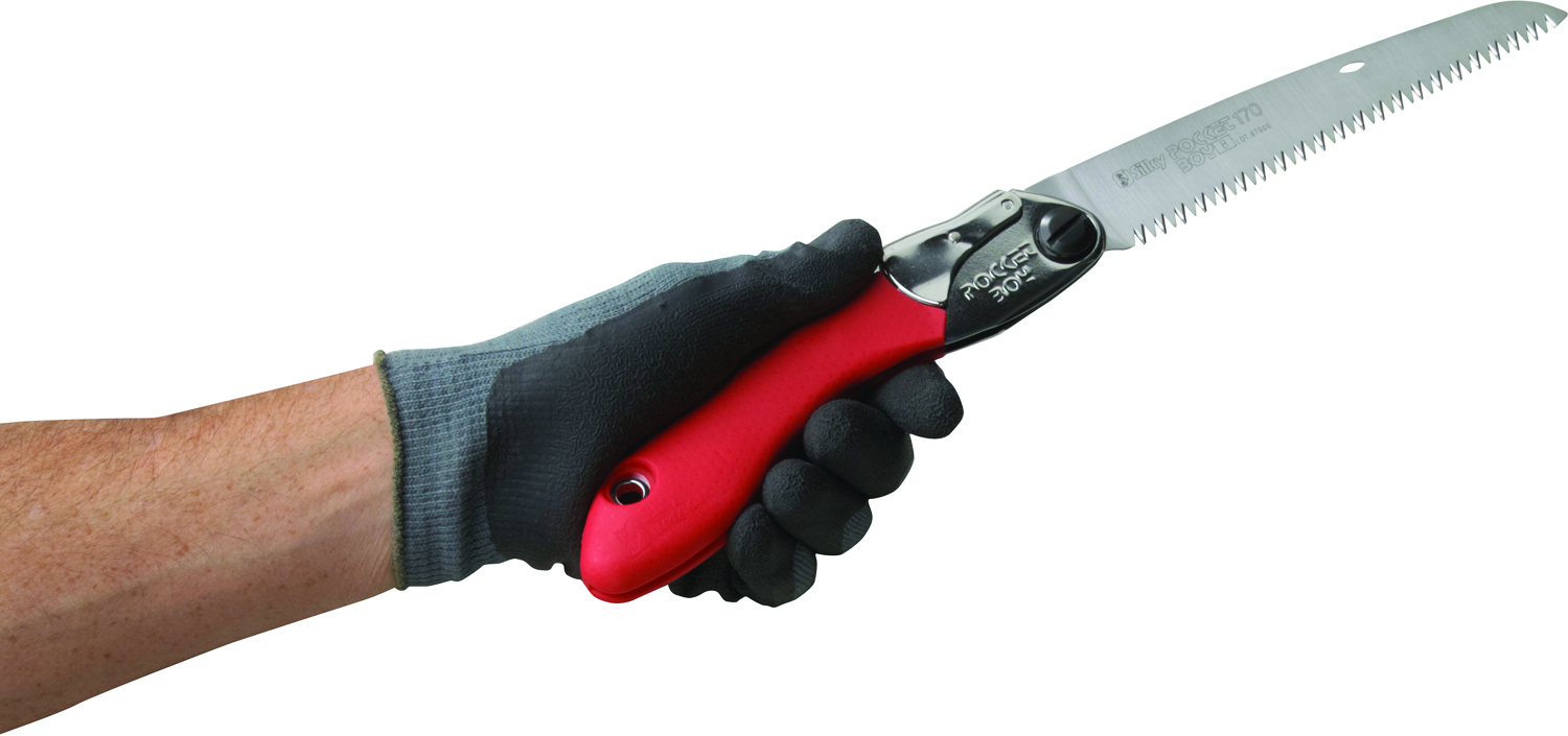 Karambit Silky Pocketboy Folding Saw 170Mm 346-17 - Image 2