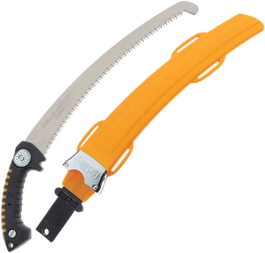 Karambit Silky Sugoi Pistol Grip Saw 360Mm 390-36