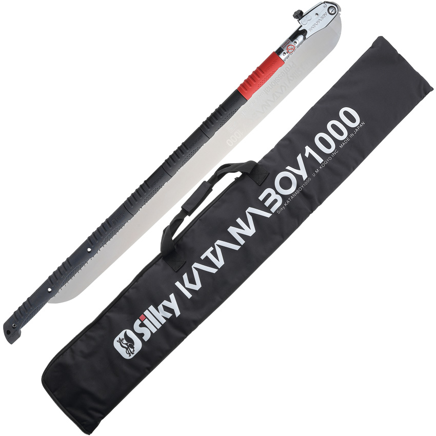 Karambit Silky Katanaboy Folding Saw 1000Mm 710-99 - Image 3