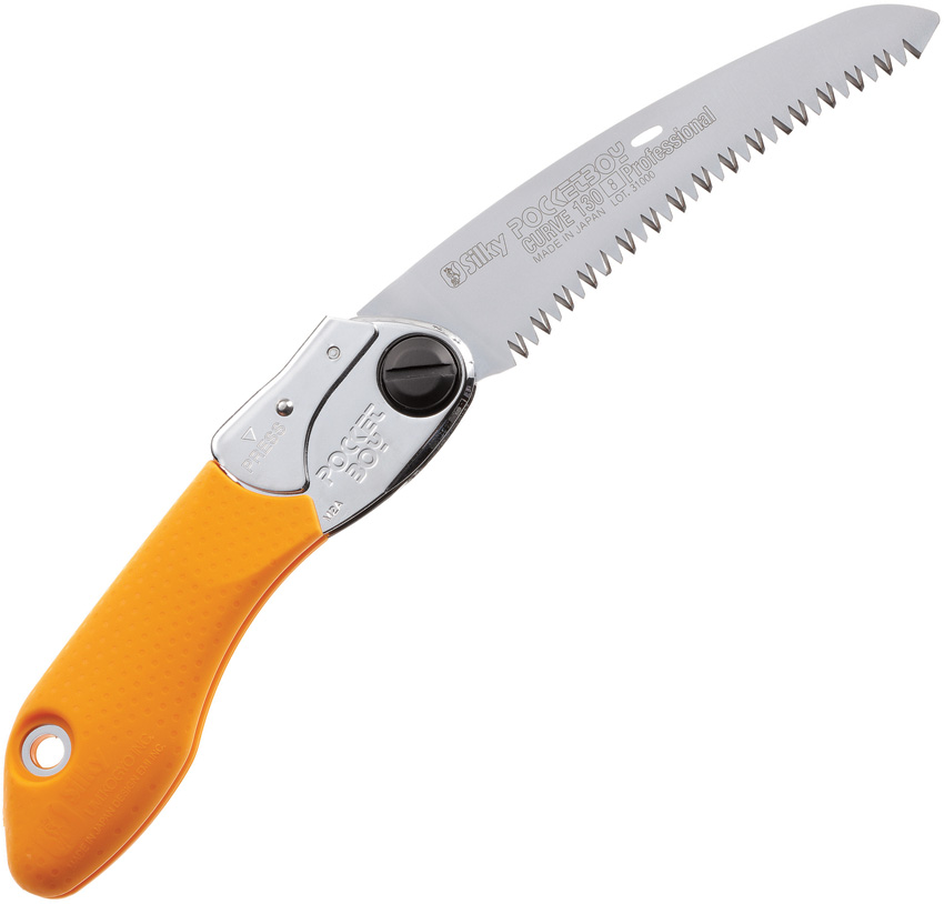 Navaja Silky Pocketboy Curve Folding 130Mm 726-13