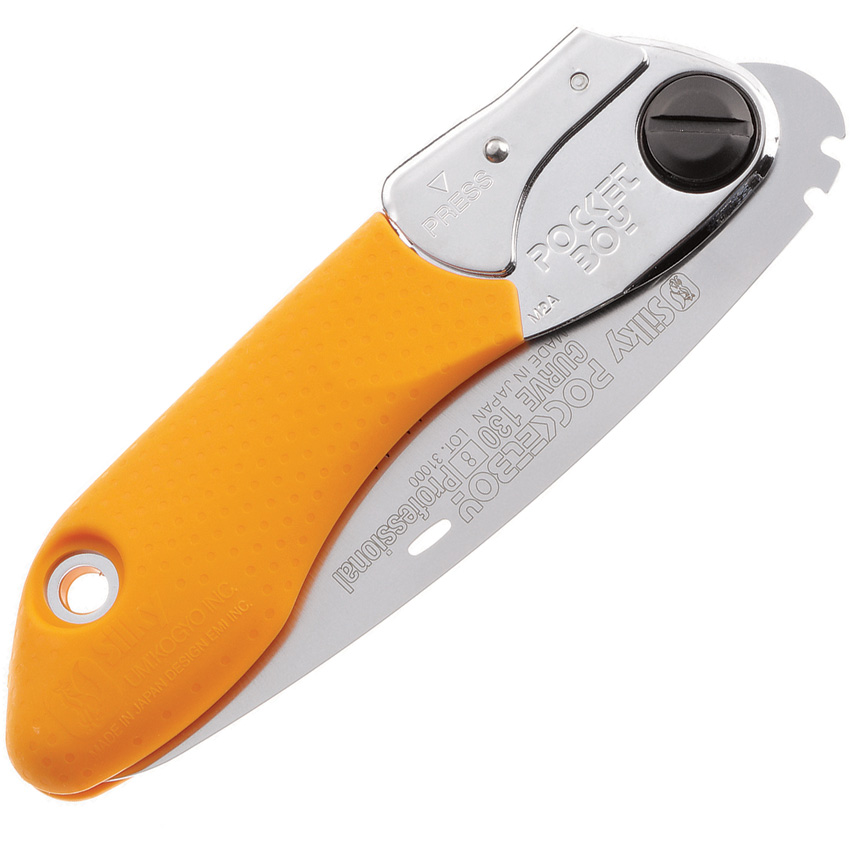 Navaja Silky Pocketboy Curve Folding 130Mm 726-13 - Image 2