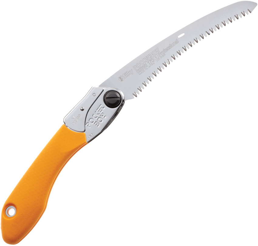 Navaja Silky Pocketboy Curve Folding 170Mm 726-17