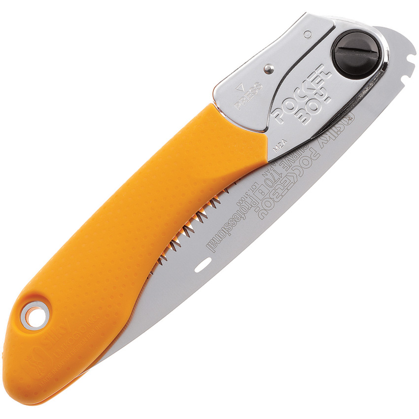 Navaja Silky Pocketboy Curve Folding 170Mm 726-17 - Image 2