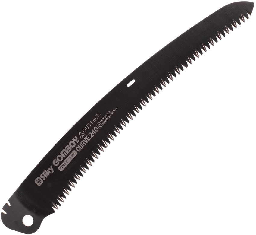 Karambit Silky Gomboy Curve Outback Saw 753-24