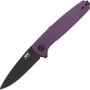 Navaja Sog Twitch Iii Linerlock A/O Ppl -11-15-06-43