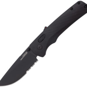 Navaja Sog Flash Mk3 At-Xr Lock A/O Blk 11-18-02-57