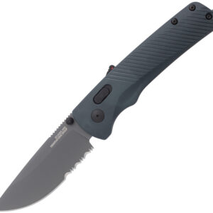 Navaja Sog Flash Mk3 At-Xr Lock A/O Gry 11-18-06-57