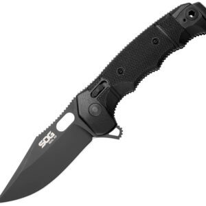 Navaja Sog Seal Xr Clip Point 12-21-02-57