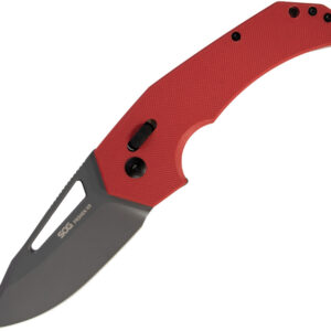 Navaja Sog Prohen Xr Lock Red -12-25-02-57