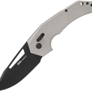 Navaja Sog Prohen Xr Lock Gray/Blk -12-25-03-57