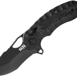 Navaja Sog Kiku Xr Lock Blackout 12-27-02-57