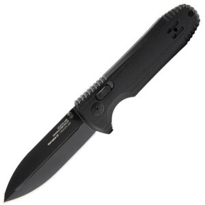 Navaja Sog Pentagon Xr Lock Blackout 12-61-01-57