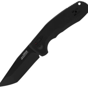 Navaja Automática Sog Auto -Tac Au-Xr Lock Blk -15-38-03-57
