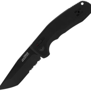 Navaja Automática Sog Auto -Tac Au-Xr Lock Blk -15-38-04-57