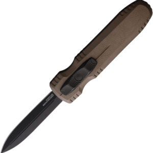 Navaja Automática Sog Auto Pentagon Otf Fde -15-61-02-57
