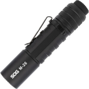 Linterna Sog M26 Flashlight 1300L -59-65-05-57