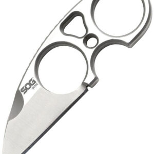 Cuchillo Sog Snarl Fixed Blade Jb01K-Cp