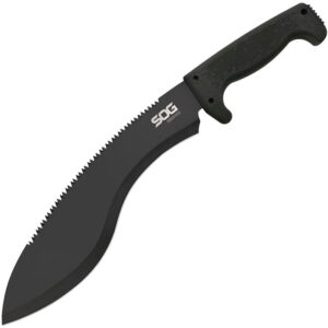 Cuchillo Sog Sogfari Kukri Machete Mc11-N