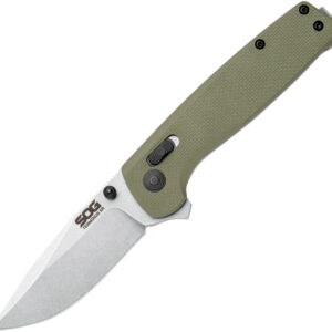 Navaja Sog Terminus Xr Od G10 Tm1022-Bx